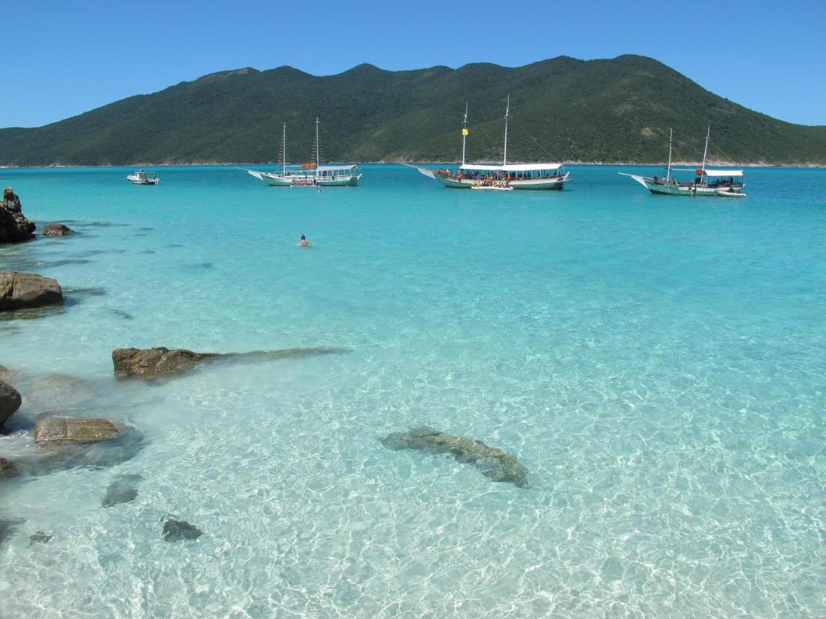 Golden Lake - Um Pedaco Do Paraiso Em Arraial Do Cabo - 203 Bagian luar foto